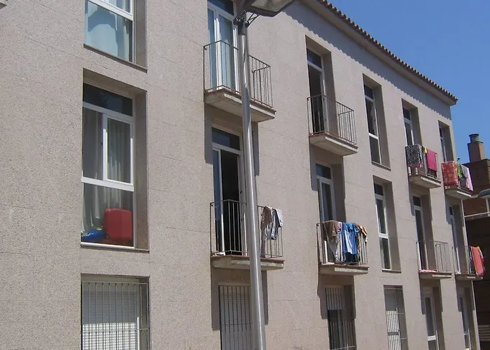 Ar Dosjoimi Hotell Lloret de Mar